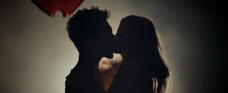 Illustration for article titled The New Maroon 5 Video Is a Vile, Bloody Nightmare